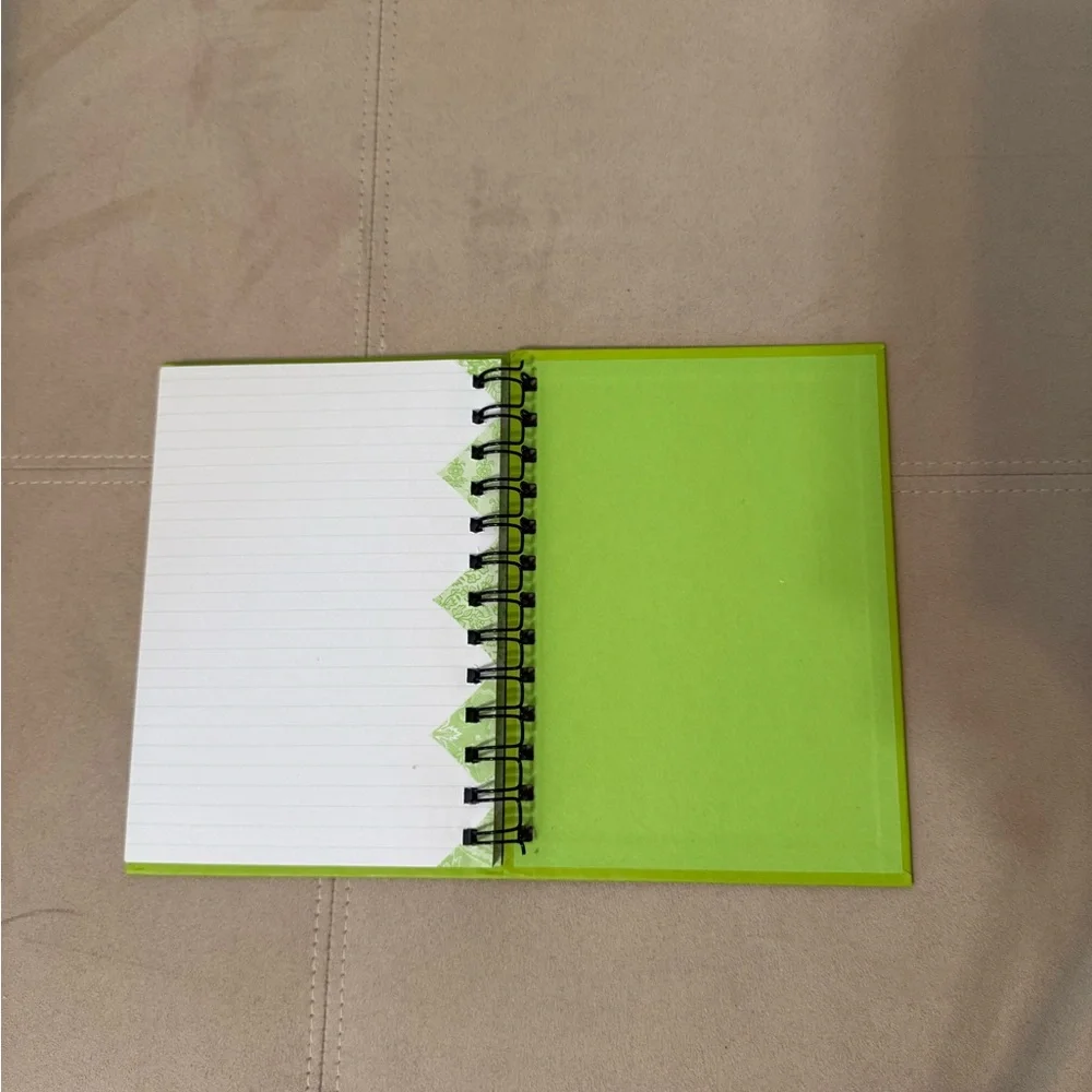 Pooch and Sweerheart Wire-bound Journal